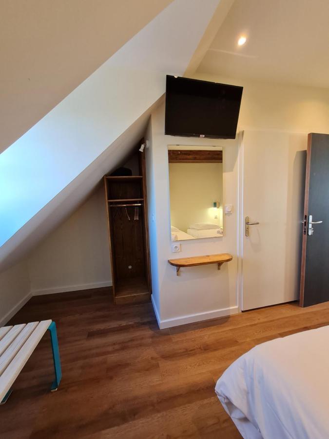 Le Faubourg - Gite Et Chambres D'Hote Losne Exterior foto